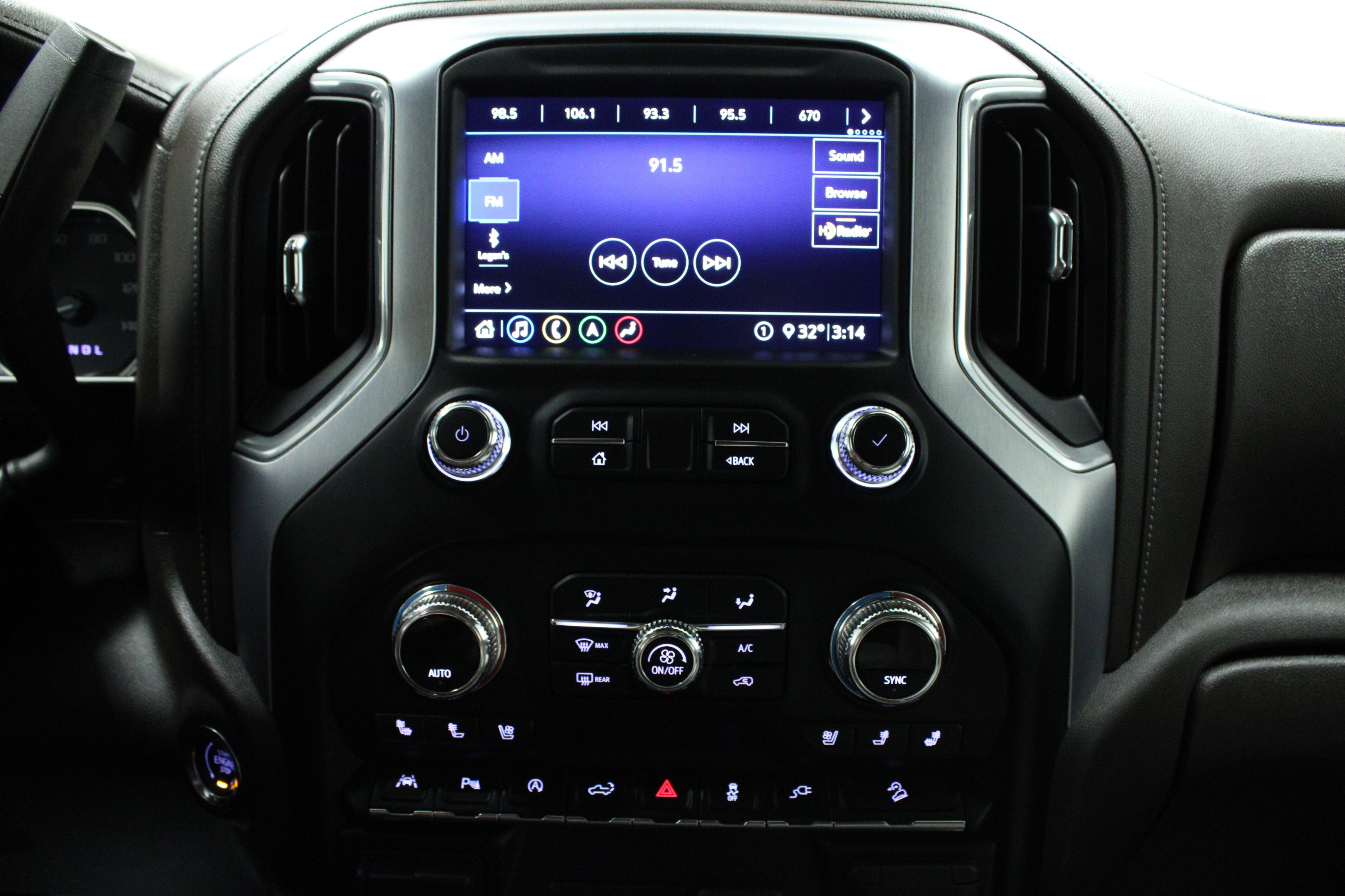 Used 2020 GMC Sierra 1500 SLT w/ SLT Premium Plus Package image 21