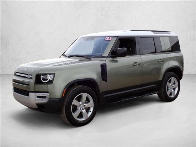 Used 2023 Land Rover Defender 110 S image 1