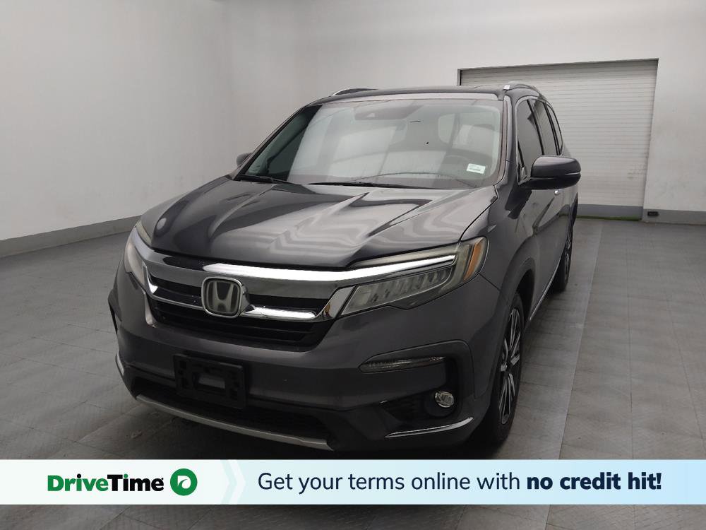Used 2019 Honda Pilot Touring