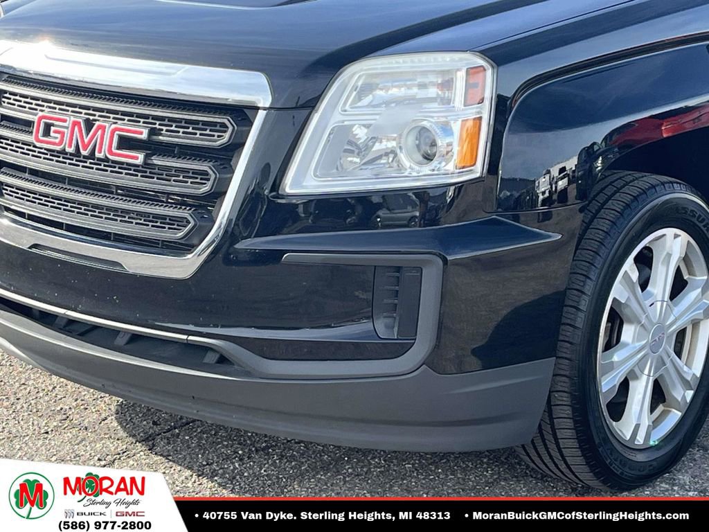 Certified 2017 GMC Terrain SLE FWD image 8