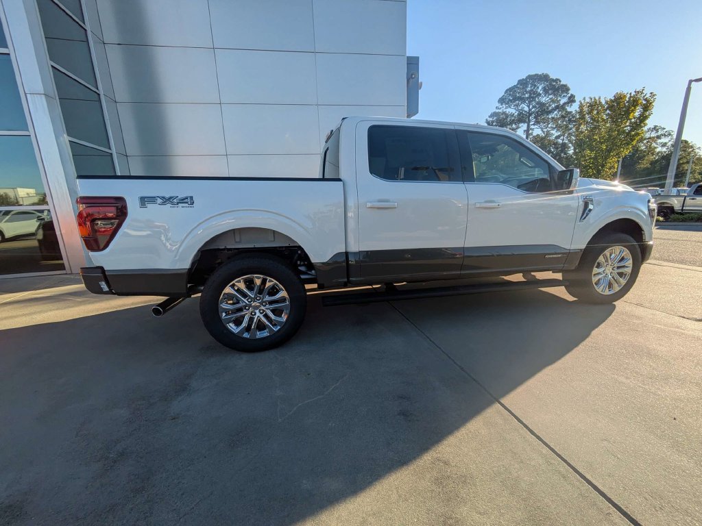 New 2026 Ford F150 King Ranch w/ Equipment Group 601A High AWD/4WD image 4