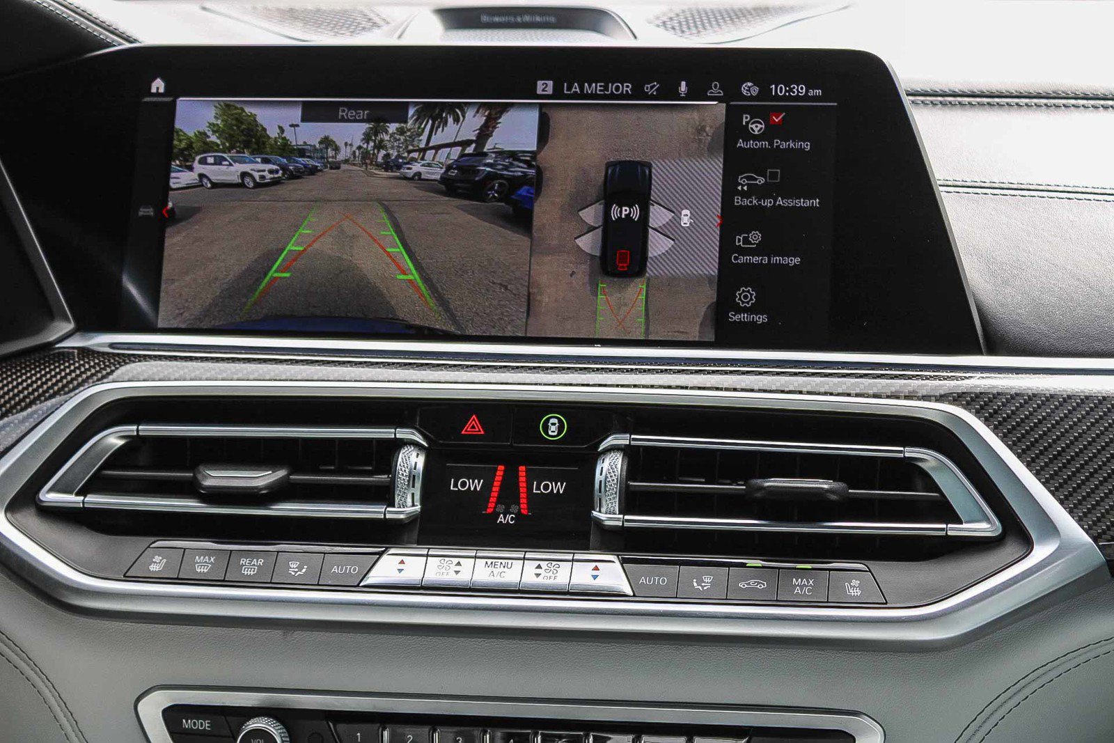 Used 2021 BMW X5 M w/ Executive Package image 14