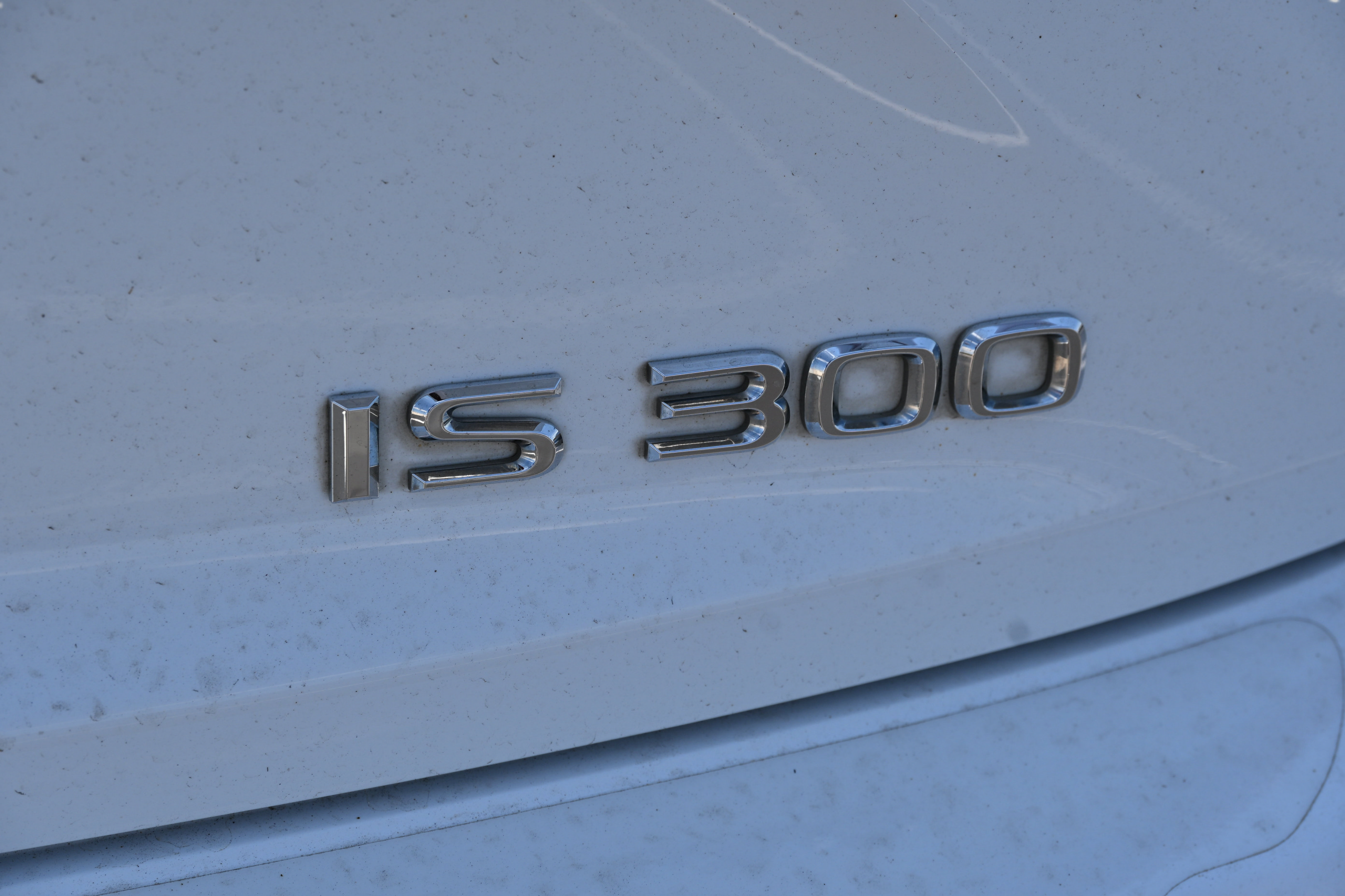 Used 2020 Lexus IS 300 F Sport w/ F Sport Package RWD image 36