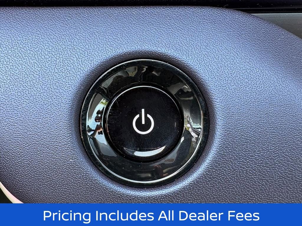 New 2026 Nissan Leaf Platinum+ w/ Cargo Package (Platinum+) FWD image 15
