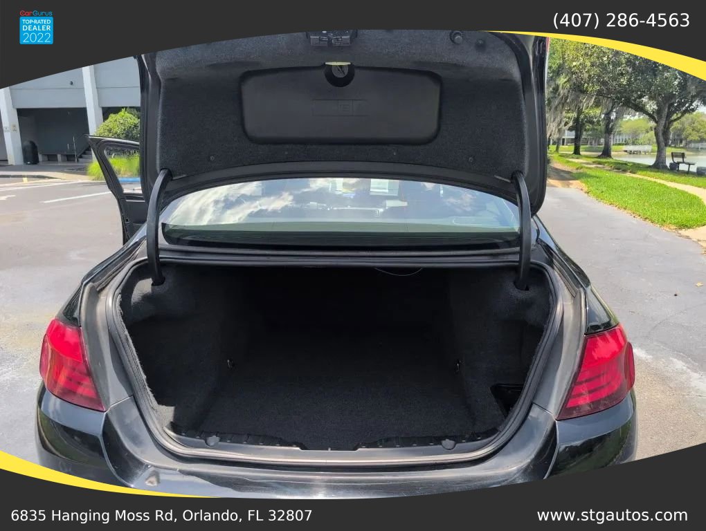 Used 2011 BMW 535i xDrive Sedan AWD/4WD image 34