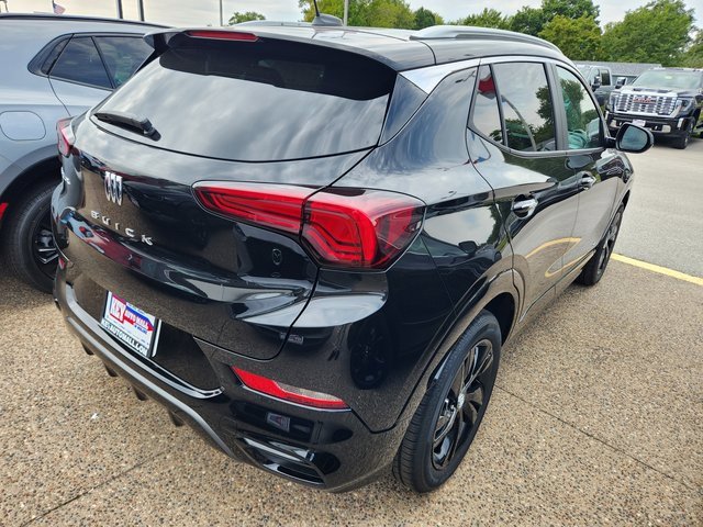 New 2026 Buick Encore GX Sport Touring w/ Comfort Package image 3