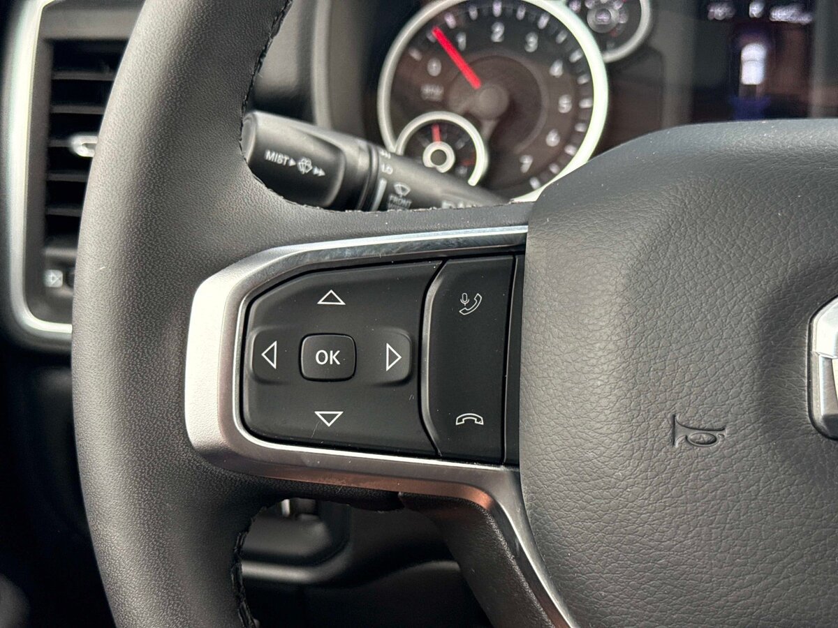 Used 2026 RAM 1500 Big Horn AWD/4WD image 24