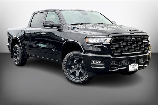 New 2026 RAM 1500 4x4 Crew Cab