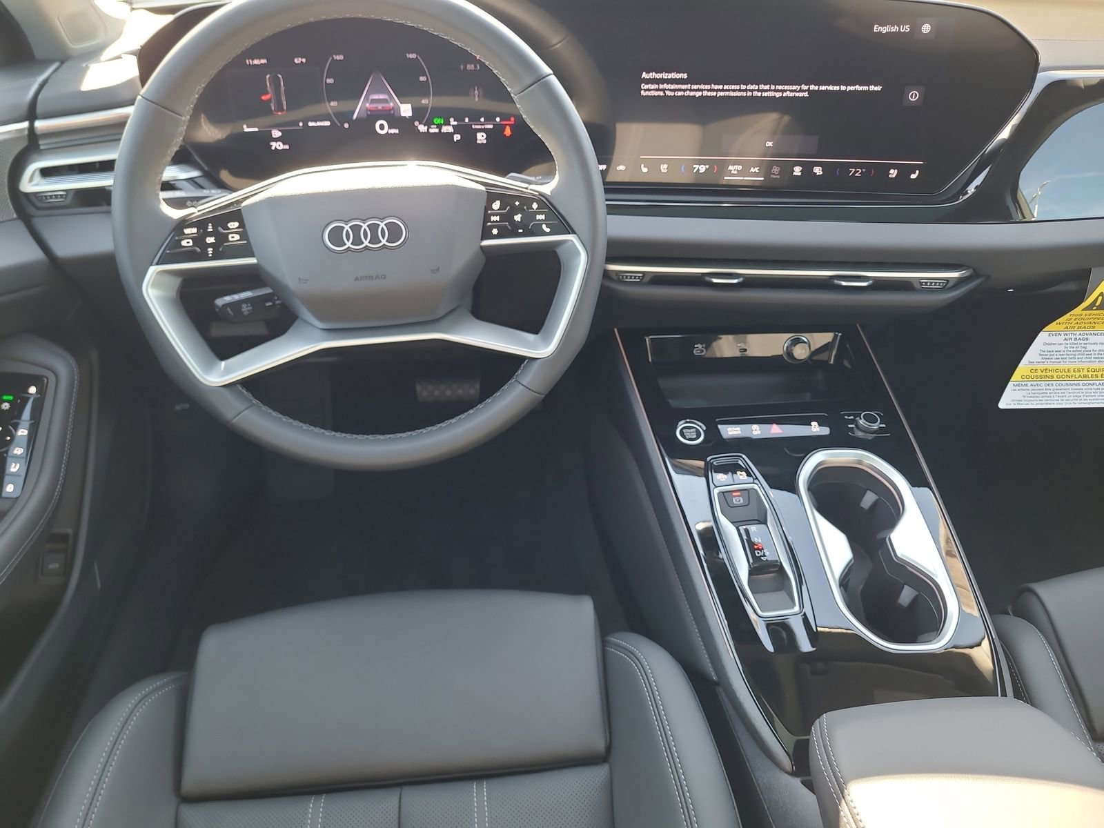 New 2026 Audi A6 Premium Plus AWD/4WD image 13