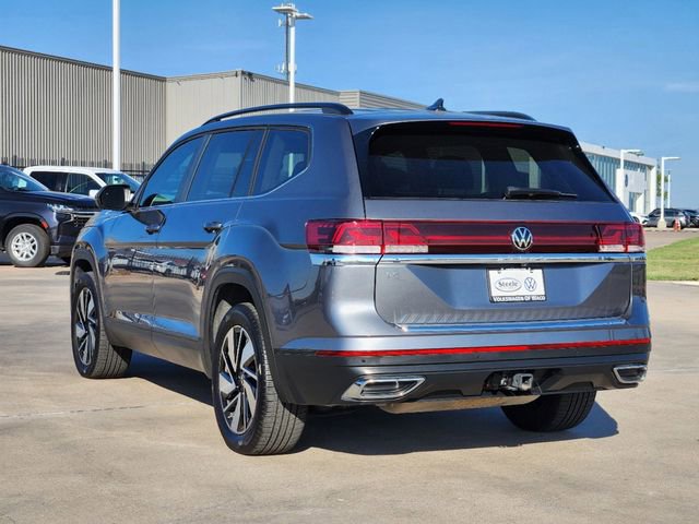 New 2024 Volkswagen Atlas SE image 4