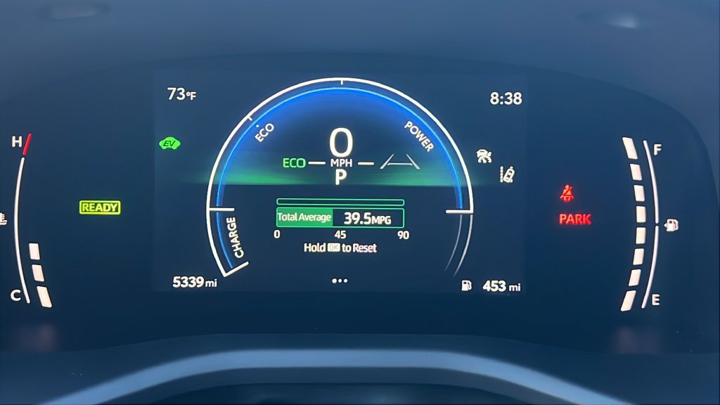 Certified 2026 Toyota Camry Hybrid FWD image 21