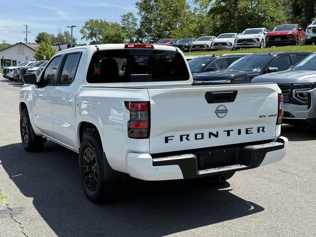 Used 2024 Nissan Frontier SV w/ SV Convenience Package AWD/4WD image 5