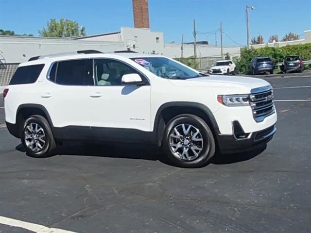 Certified 2023 GMC Acadia SLT image 69