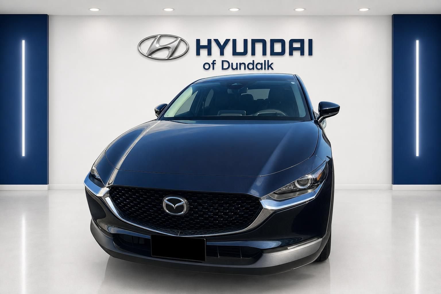 Used 2025 MAZDA CX-30 AWD 2.5 S w/ Premium Package image 5
