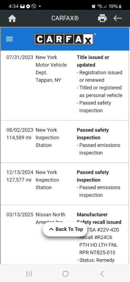 Used 2013 Nissan Pathfinder Platinum w/ Platinum Premium Pkg image 75