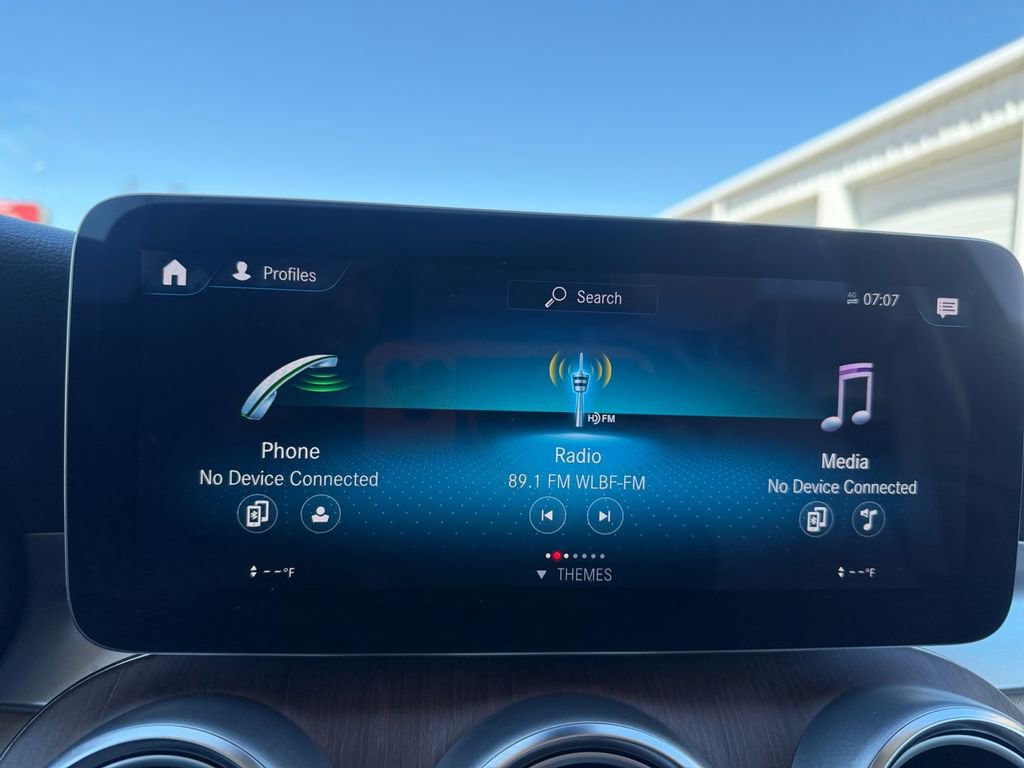 Certified 2022 Mercedes-Benz GLC 300 4MATIC w/ Premium Package Lite image 18