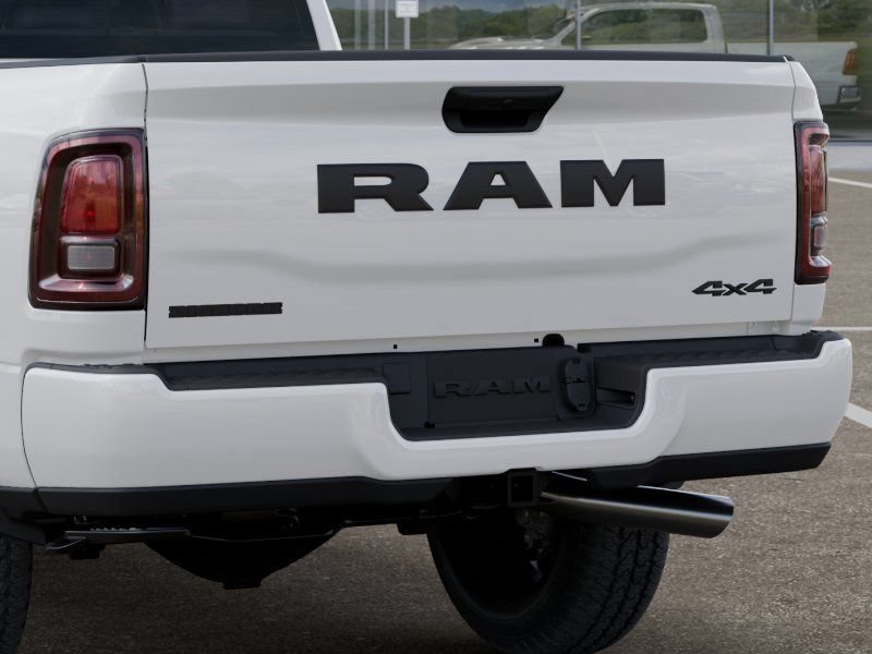 New 2026 RAM 2500 Big Horn AWD/4WD image 13