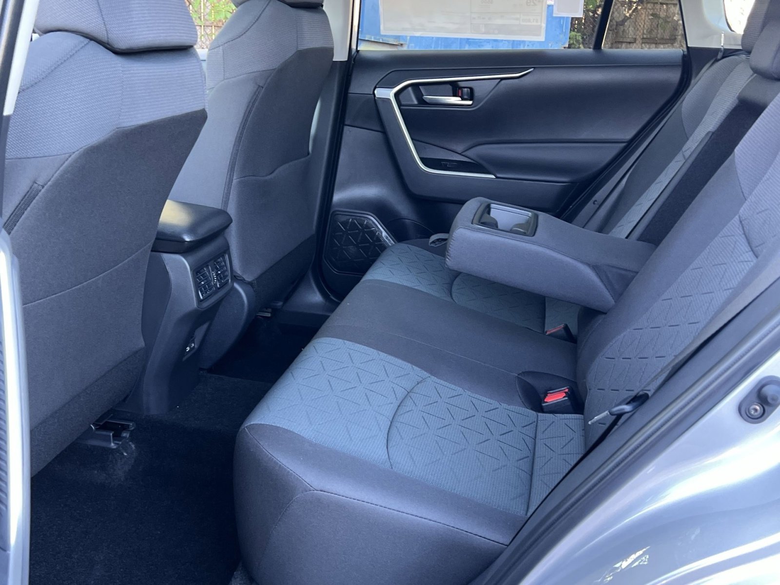 New 2025 Toyota RAV4 XLE image 18