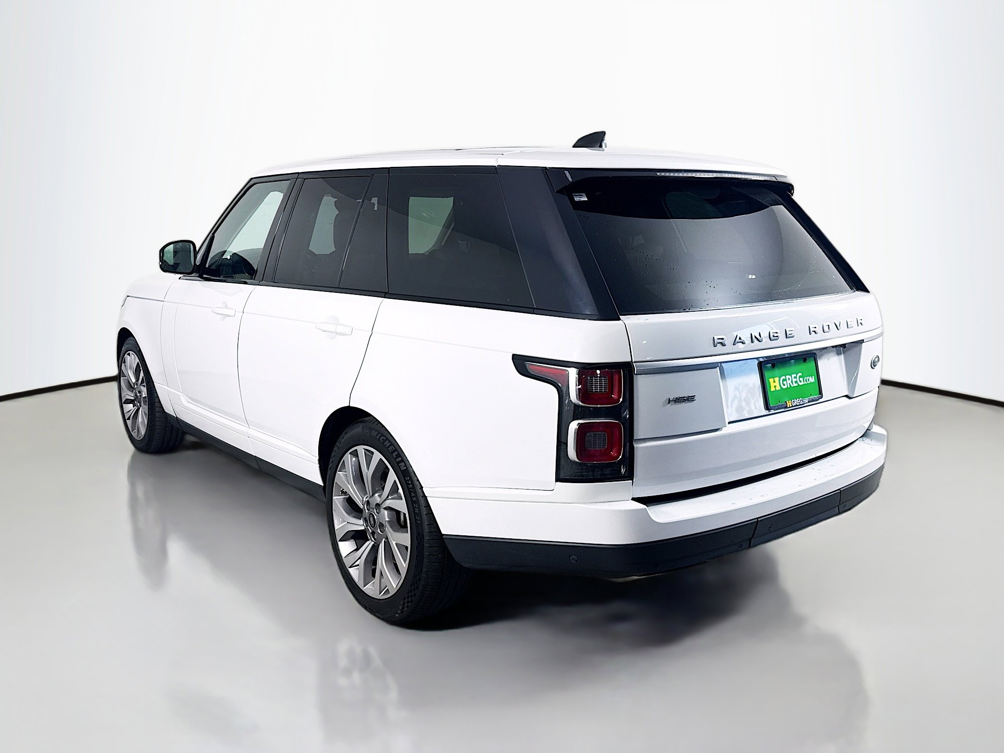 Used 2019 Land Rover Range Rover HSE image 7