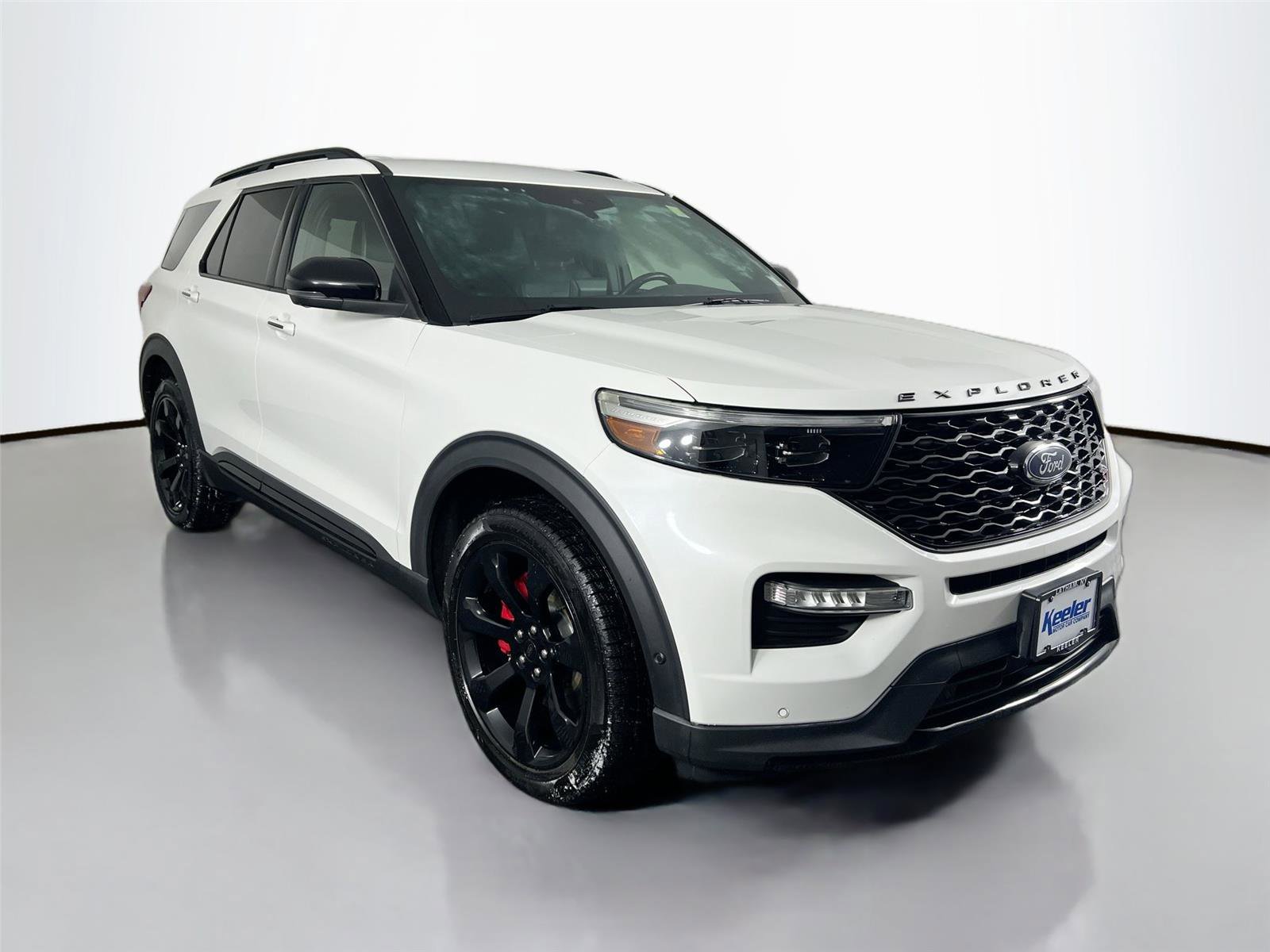 Used 2021 Ford Explorer ST w/ Equipment Group 401A image 8