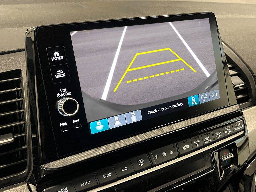 New 2027 Honda Odyssey Touring image 20