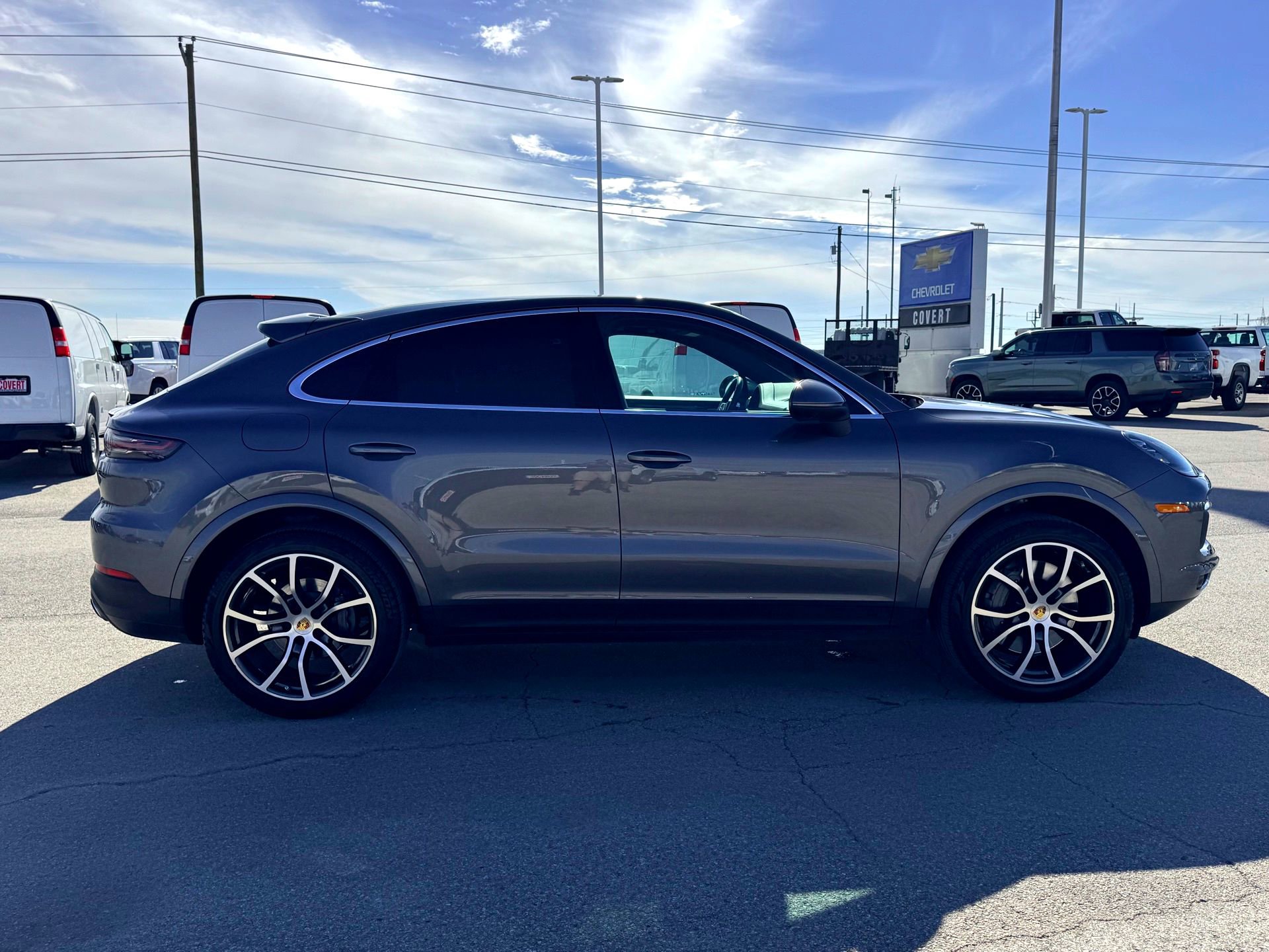 Used 2021 Porsche Cayenne S image 7