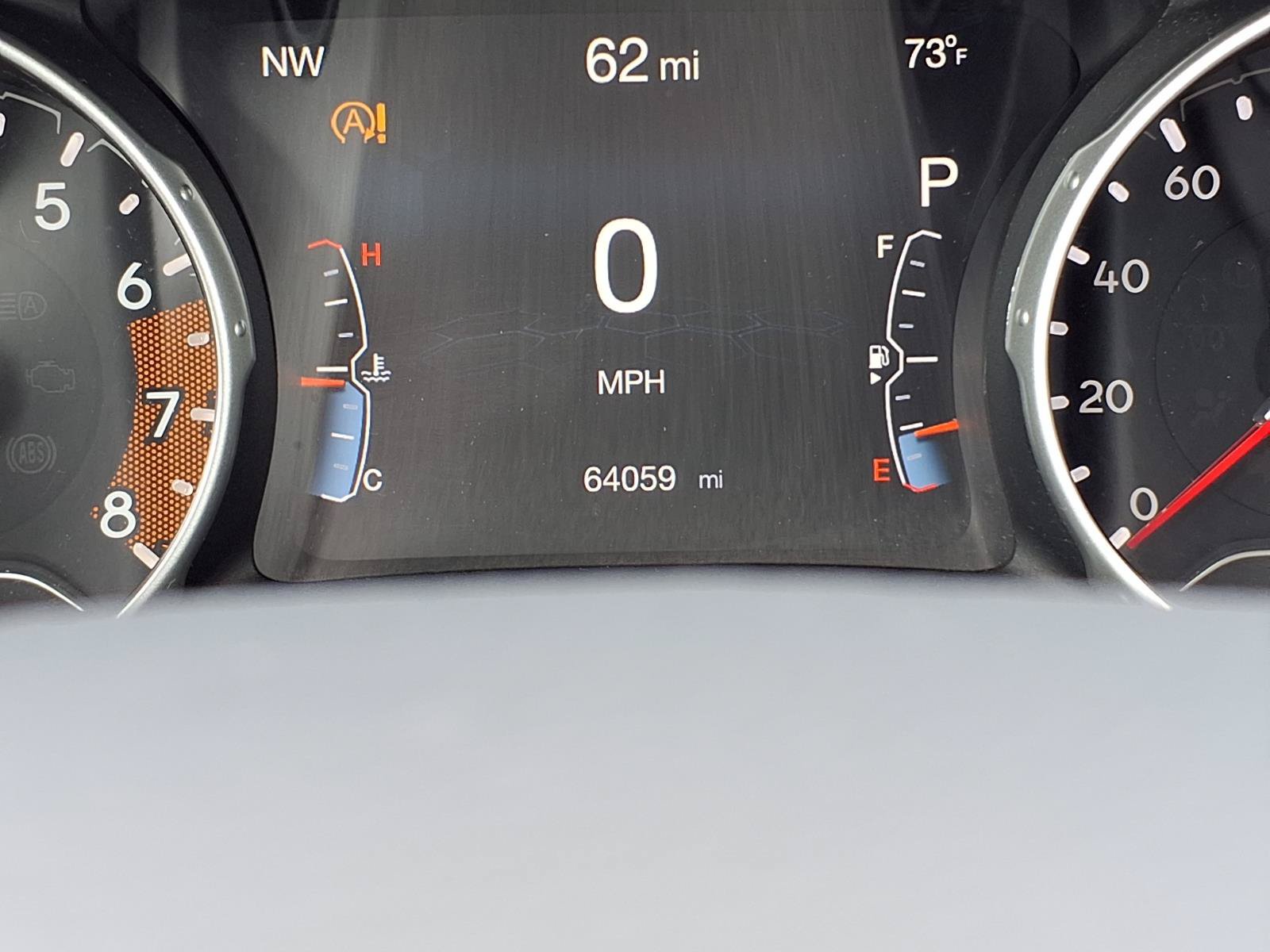 Used 2019 Jeep Compass Limited AWD/4WD image 16