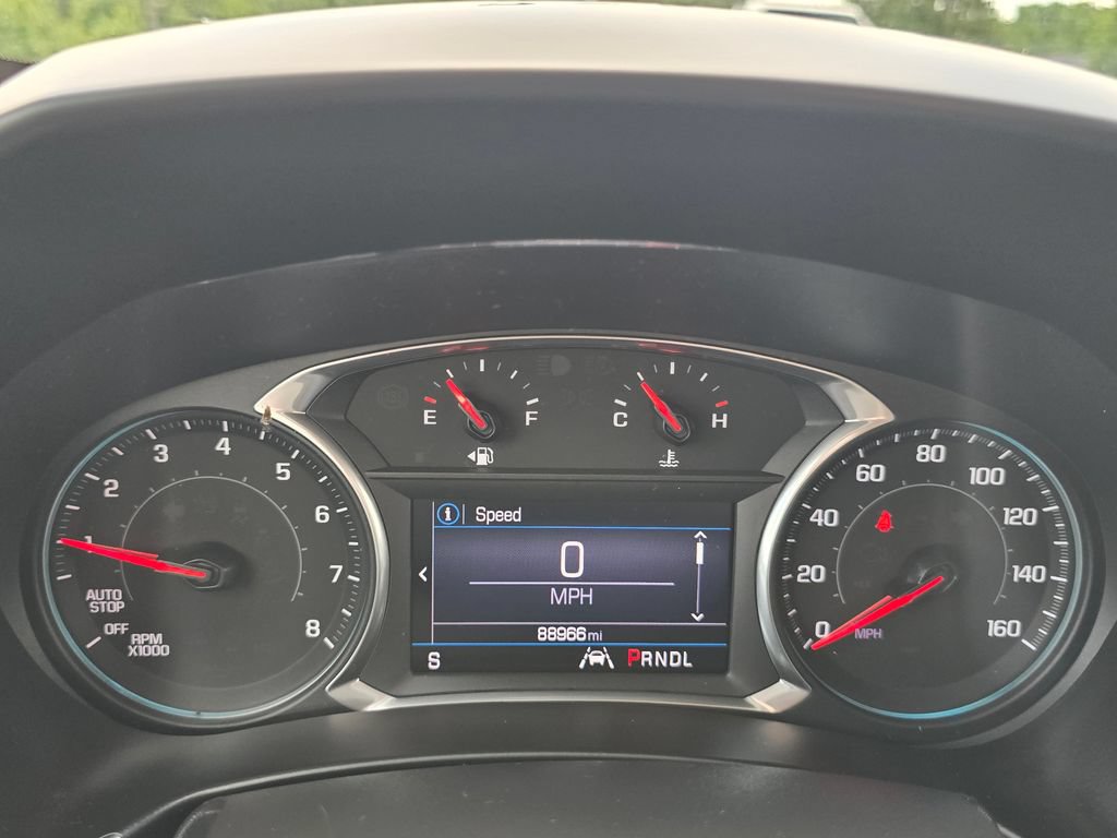 Used 2020 Chevrolet Equinox LT w/ Midnight Edition AWD/4WD image 22