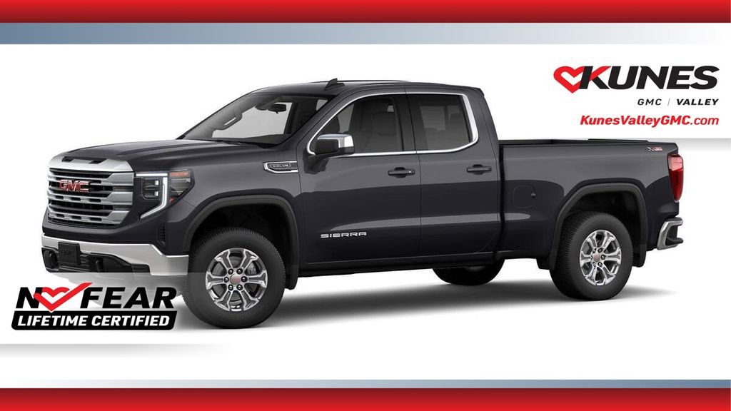 New 2026 GMC Sierra 1500 SLE w/ X31 Off-Road Package image 1