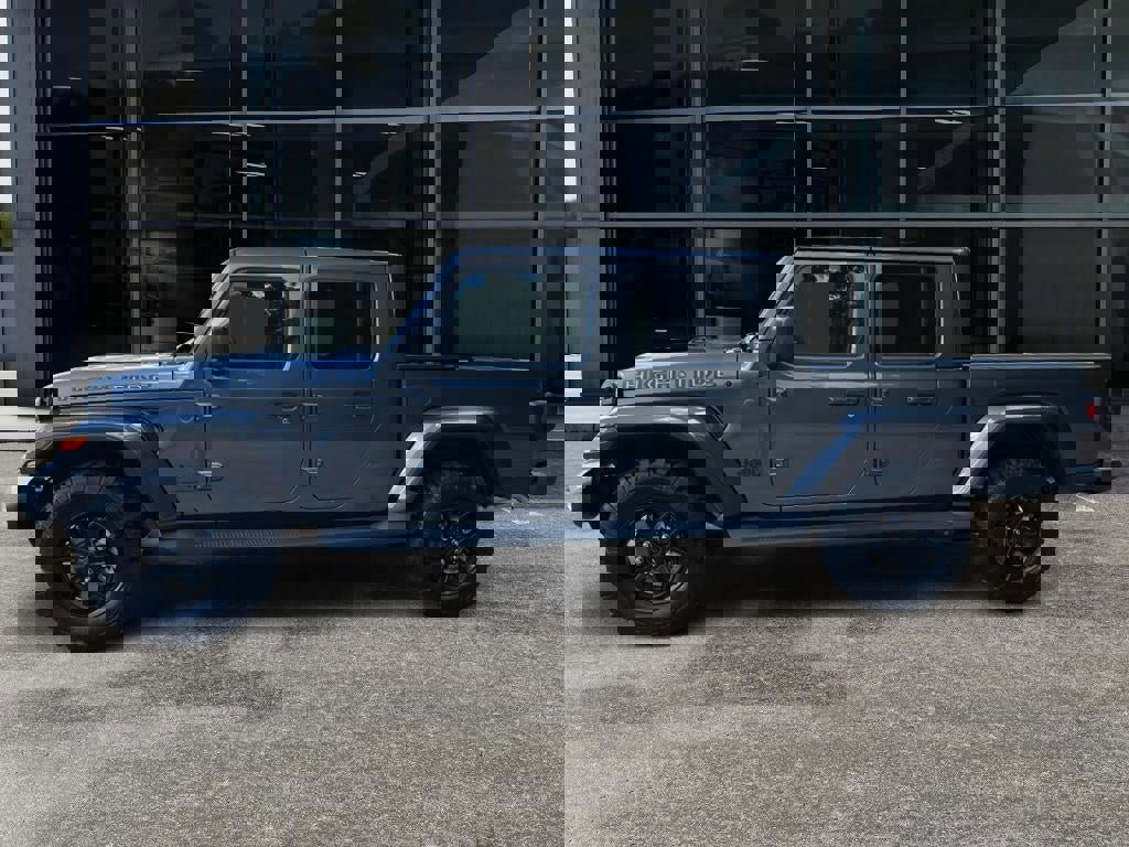 New 2025 Jeep Gladiator Sport image 4