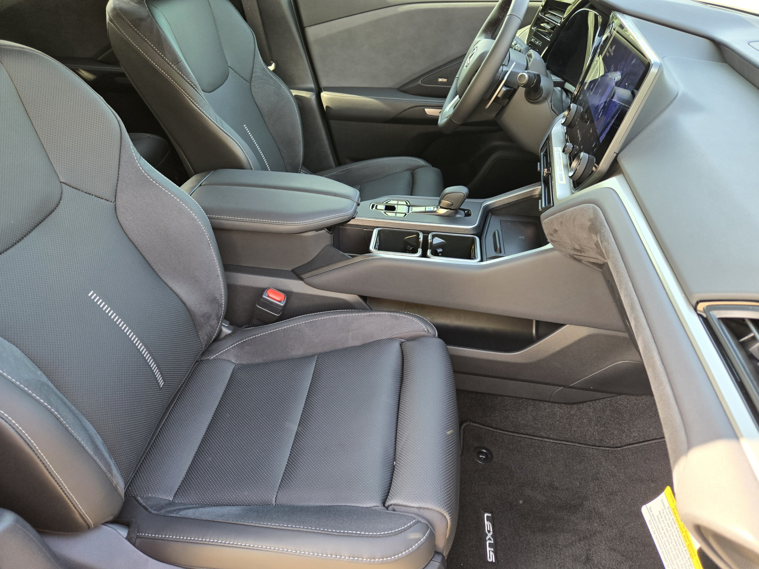 New 2026 Lexus TX 350 AWD w/ Technology Package image 6