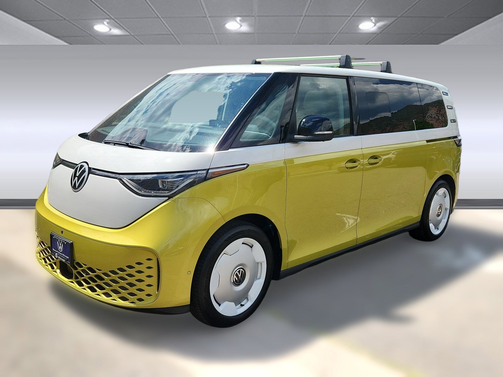 New 2025 Volkswagen ID. Buzz 1st Edition image 4