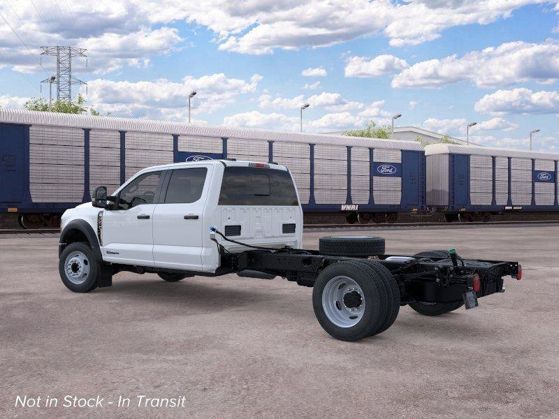 New 2026 Ford F550 2WD Crew Cab Super Duty image 4
