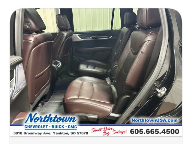 Used 2024 Cadillac XT6 Premium Luxury w/ Technology Package AWD/4WD image 28