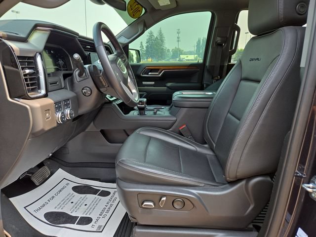 Used 2022 GMC Sierra 1500 Denali AWD/4WD image 2