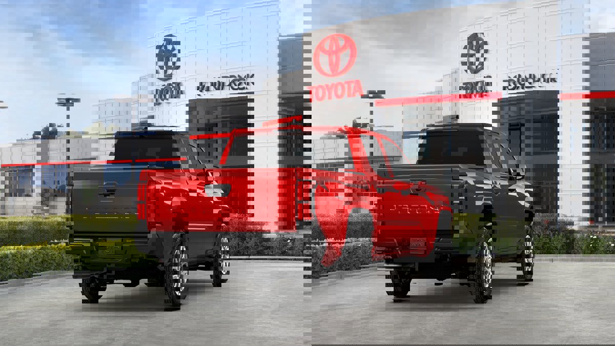 New 2026 Toyota Tacoma SR image 9