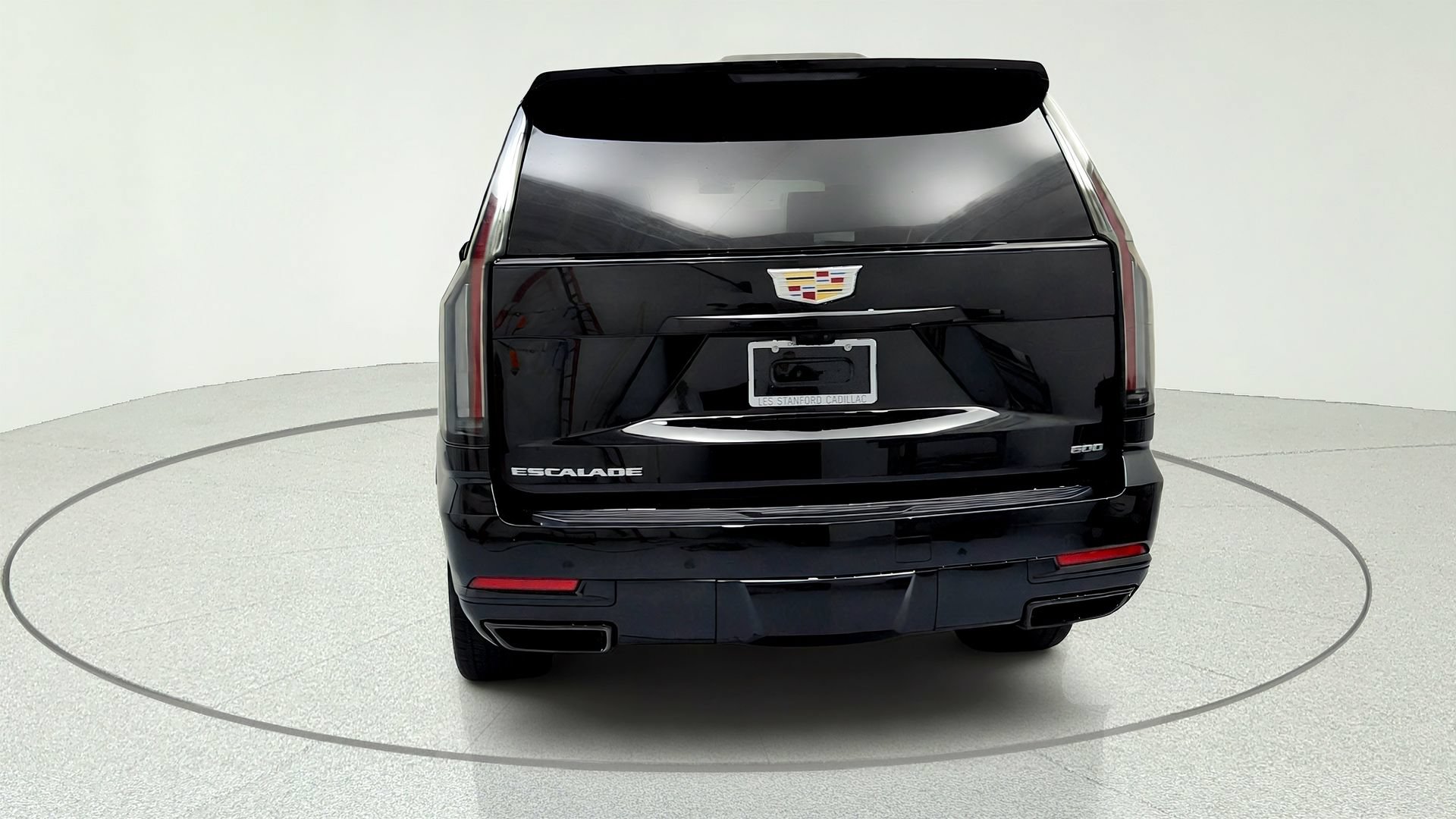 Certified 2025 Cadillac Escalade Sport w/ Touring Package AWD/4WD image 4