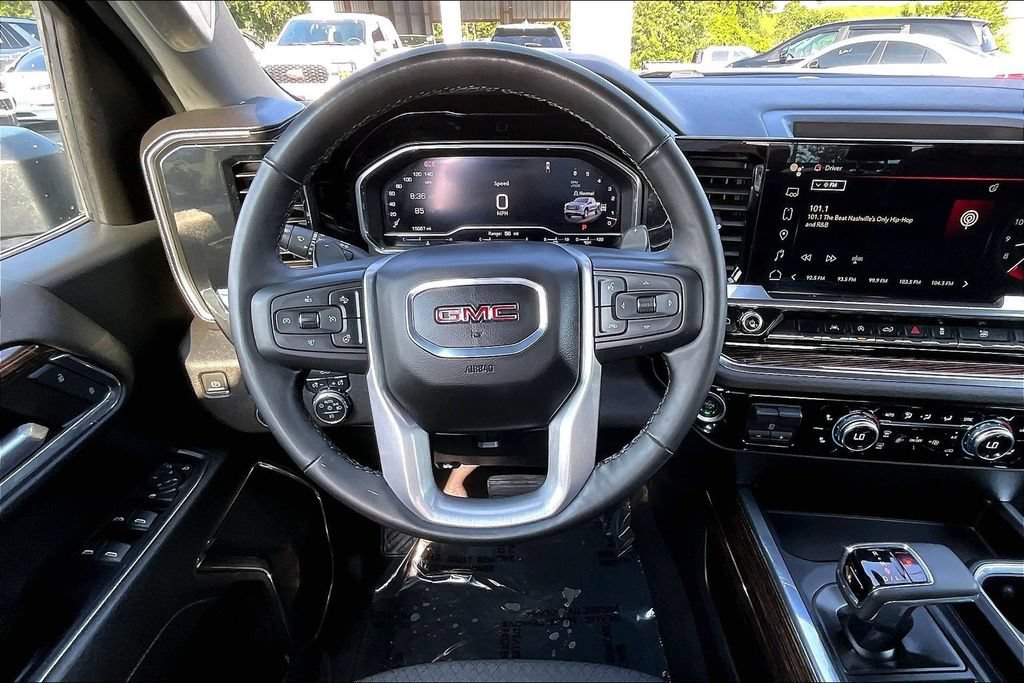 Used 2024 GMC Sierra 1500 Elevation w/ Max Trailering Package AWD/4WD image 11