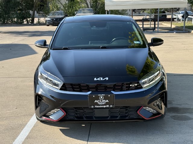 Used 2024 Kia Forte GT w/ GT2 Package FWD image 7