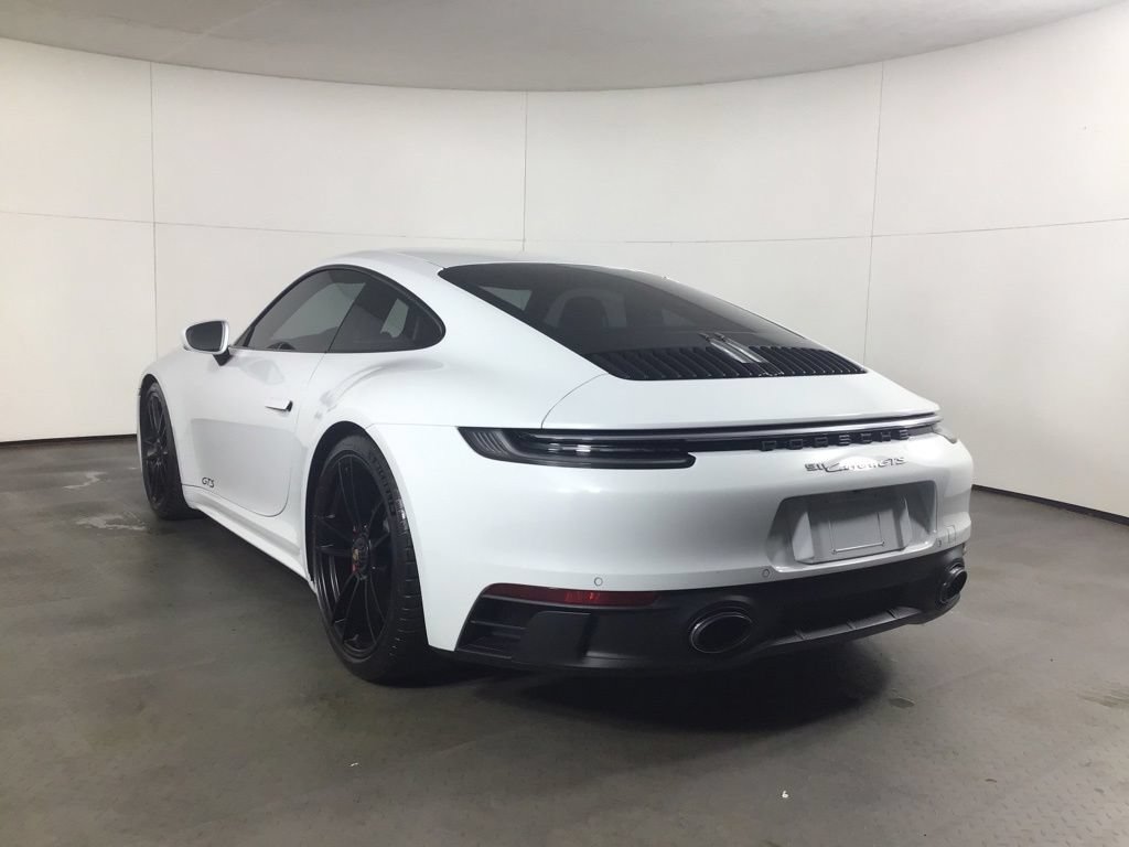 Certified 2022 Porsche 911 Carrera GTS RWD image 3
