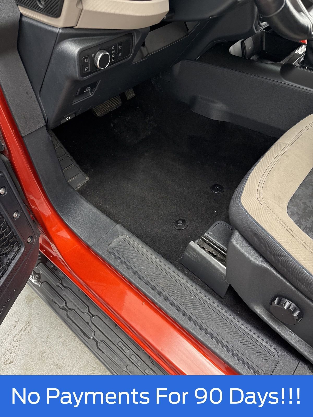 Certified 2022 Ford Bronco Wildtrak image 17