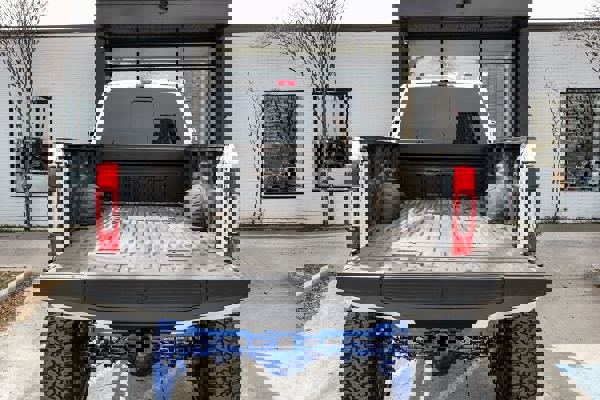 Used 2022 Ford F250 Limited image 49