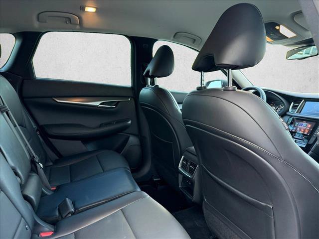 Used 2022 INFINITI QX50 Pure FWD image 23