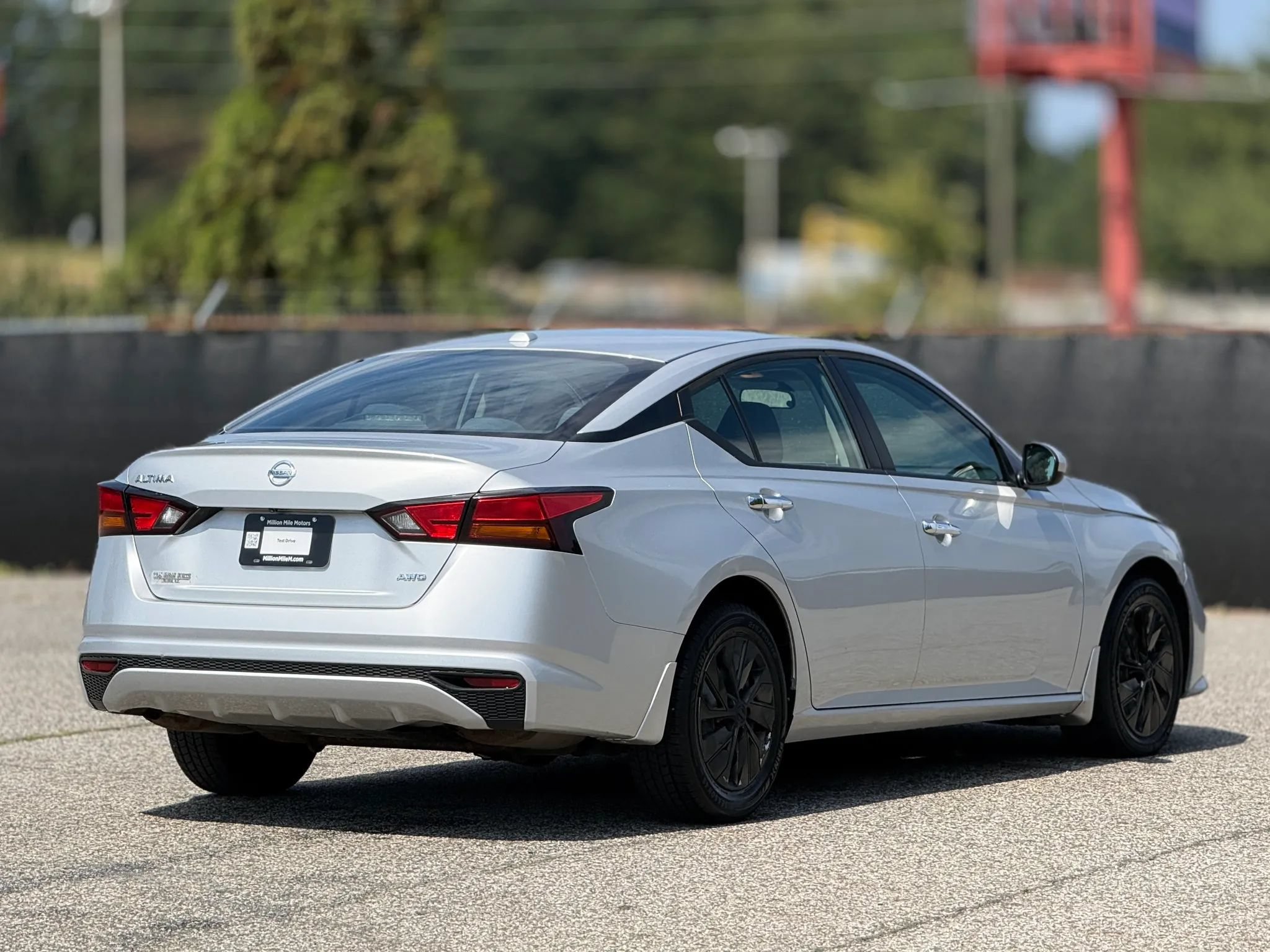 Used 2019 Nissan Altima 2.5 S AWD/4WD image 9