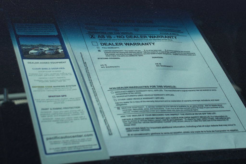 Used 2013 Toyota Tacoma 2WD Regular Cab image 36