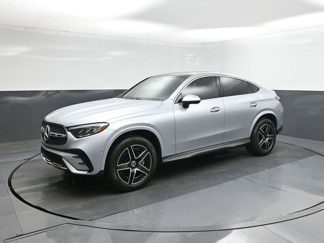 New 2026 Mercedes-Benz GLC 300 4MATIC video 1