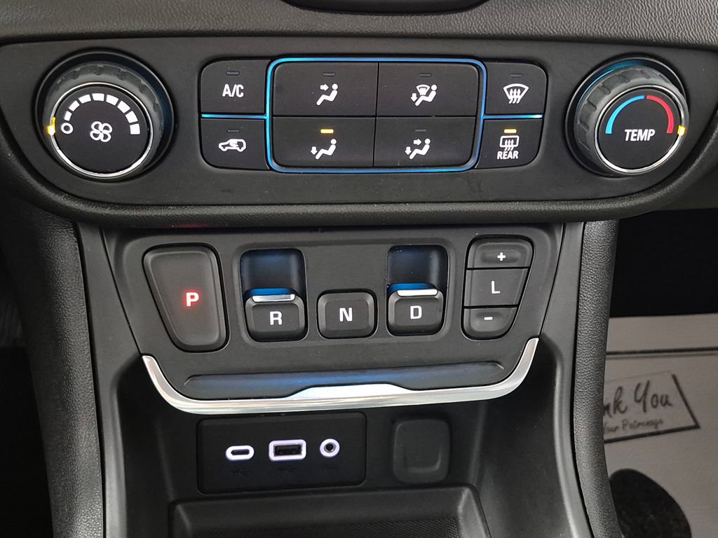 Used 2020 GMC Terrain SLE image 18