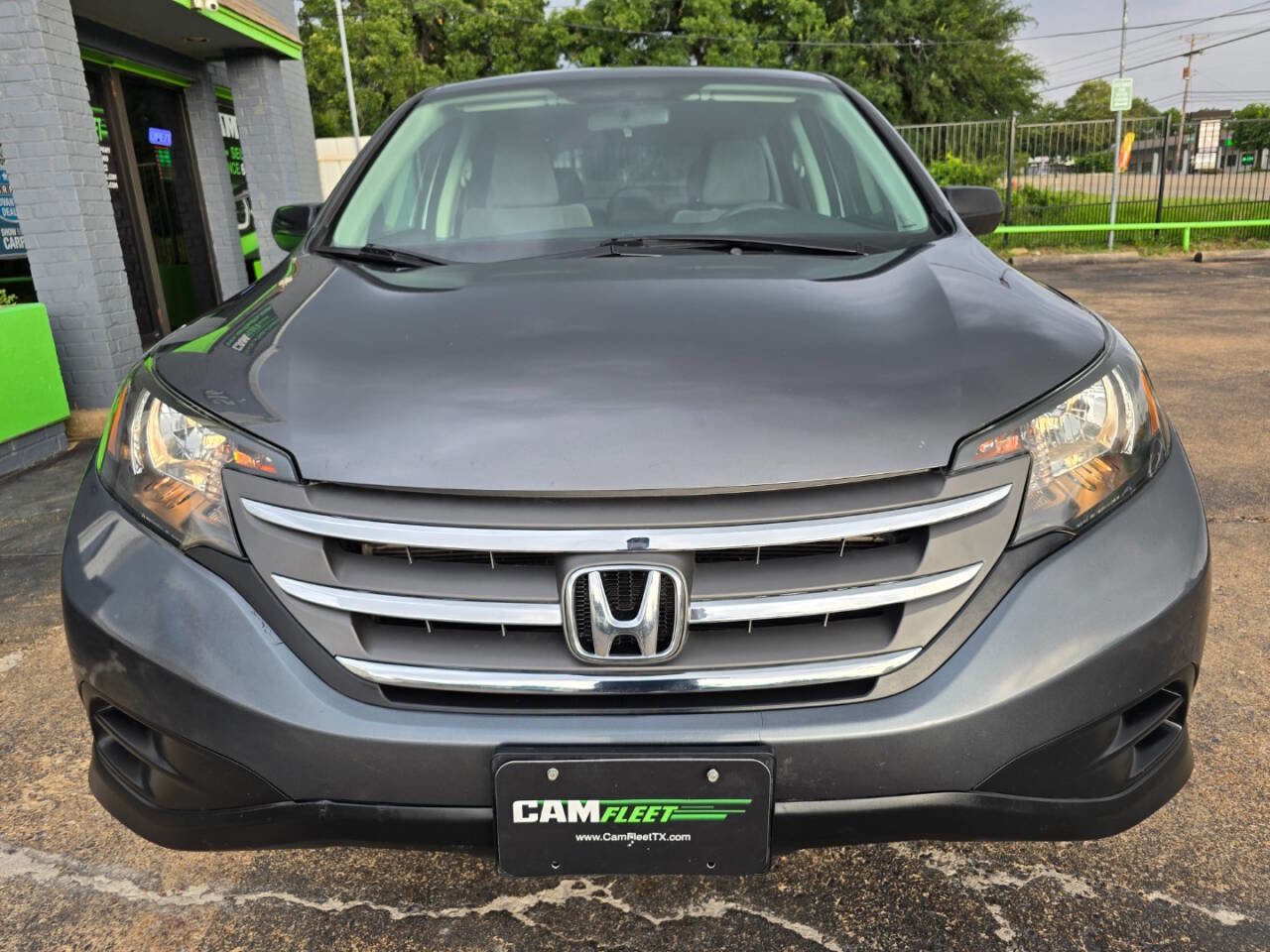 Used 2014 Honda CR-V LX image 51