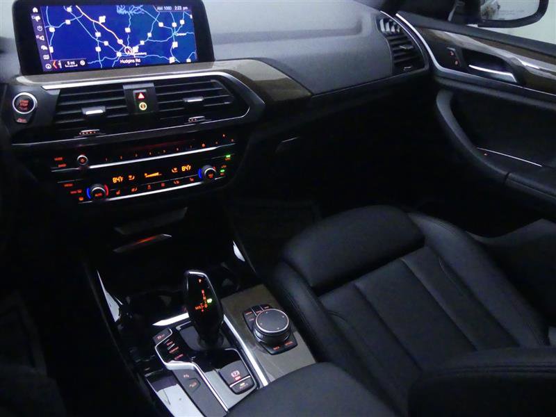 Used 2019 BMW X3 xDrive30i w/ Driving Assistance Package image 13