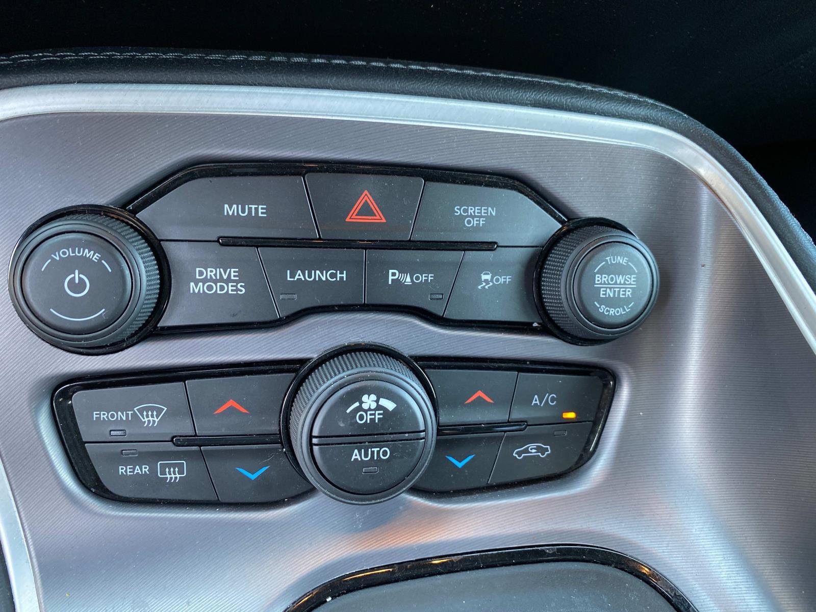 Used 2021 Dodge Challenger R/T Scat Pack w/ Shaker Package image 12